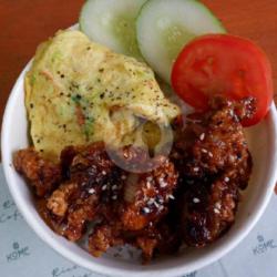 R.b Chicken Karage Yakiniku