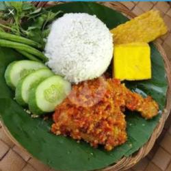 Ayam Batokok Nasi