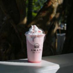 Cotton Candy Ice Blended