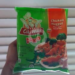 Cikiwiki Dino Nugget Ayam