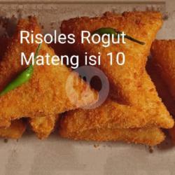 Risoles Rogut Ayam, Matang ( 10 Buah )