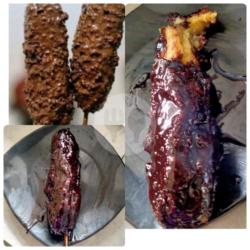 Sate Pisang Choco Cranchy