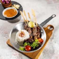 Australian Beef Sate Taichan