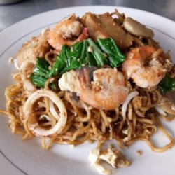 Bakmie Seafood Goreng