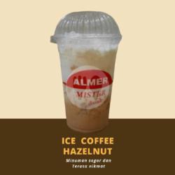 Ice Coffee Hazelnut