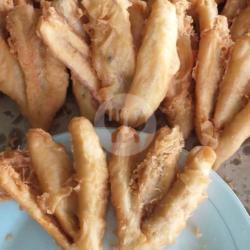 Pisang Goreng Kepok Crispy