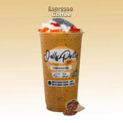 Espresso Coffee Boba