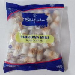 Shifudo Chikuwa Mini