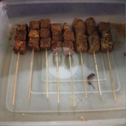 Tahu / Tempe Bakar