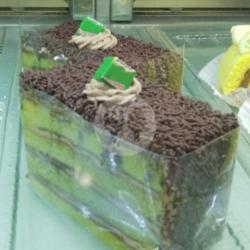 Milo Cake Slice