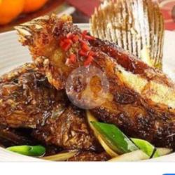 Ikan Goreng Gurame