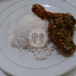 Ayam Sambel Hijau