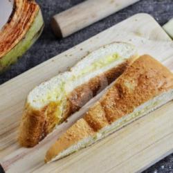 Roti Kelapa Keju