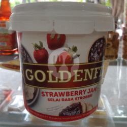 Selai Strawberry Goldenfil