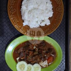 Gongso Daging