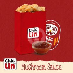 Spicy Mushroom Hot ( Sauce )