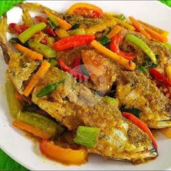 Ikan Gembung Acar