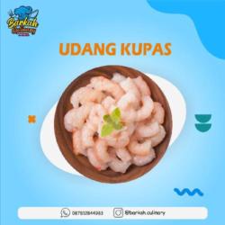 Udang Kupas Frozen