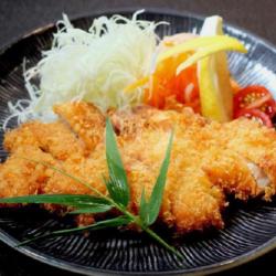 Chicken Katsu