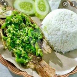 Paket Nila Sambel Ijo