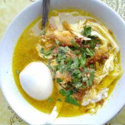 Soto Ayam Lamongan   Telor