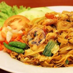 Kwetiaw Goreng Teri Medan