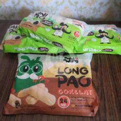 Long Pao Coklat 24pcs