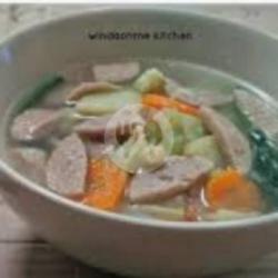 Sayur Sop Baso