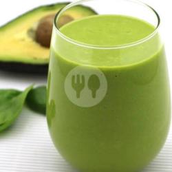 Avocado Mango Smoothie