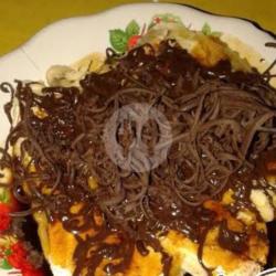 Pisang Epe Coklat