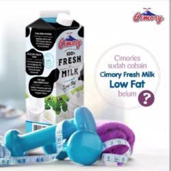 Fresh Milk 950ml Low Fat
