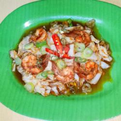 Paket Tumis Kol Cah Udang