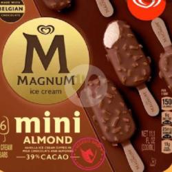 Magnum Mini Vanilla Almond