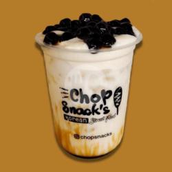 Korean Boba Cheese Brown Sugar