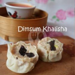 Dimsum Toping Jamur