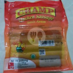 Champ  Chicken Sausage 375 Gr