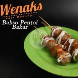 Bakso Pentol Bakar