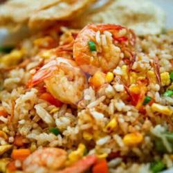 Nasgor Seafood Udang