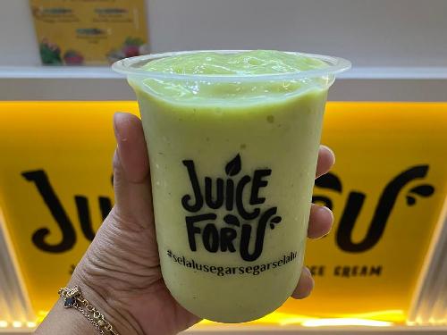 Juice For U, Mall Balikpapan Baru