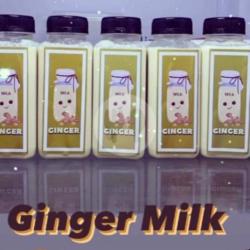 Ginger Milk