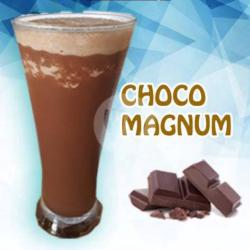 Choco Magnum Milkshake