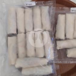 Chicken Spring Roll Isi 12 Pcs - Ready 4 Pack