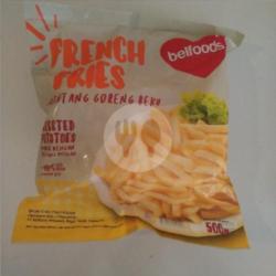 Belfoods Cheezy French Fries 500gr