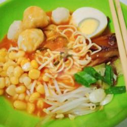 Ramen Bakso (tomyam)