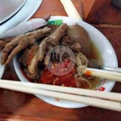 Mie Ayam Bakso   Telur   Ceker