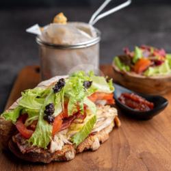 Chicken Club Sandwich