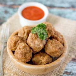 Bakso Goreng Sapi