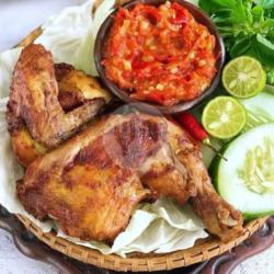 Ayam Goreng Negri 1 Ekor