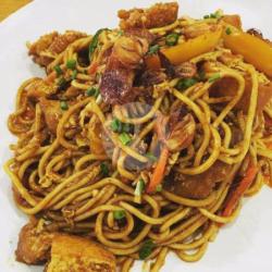 Mie Mamak Sapi