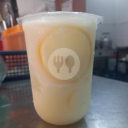 Coconut Milky Lemon